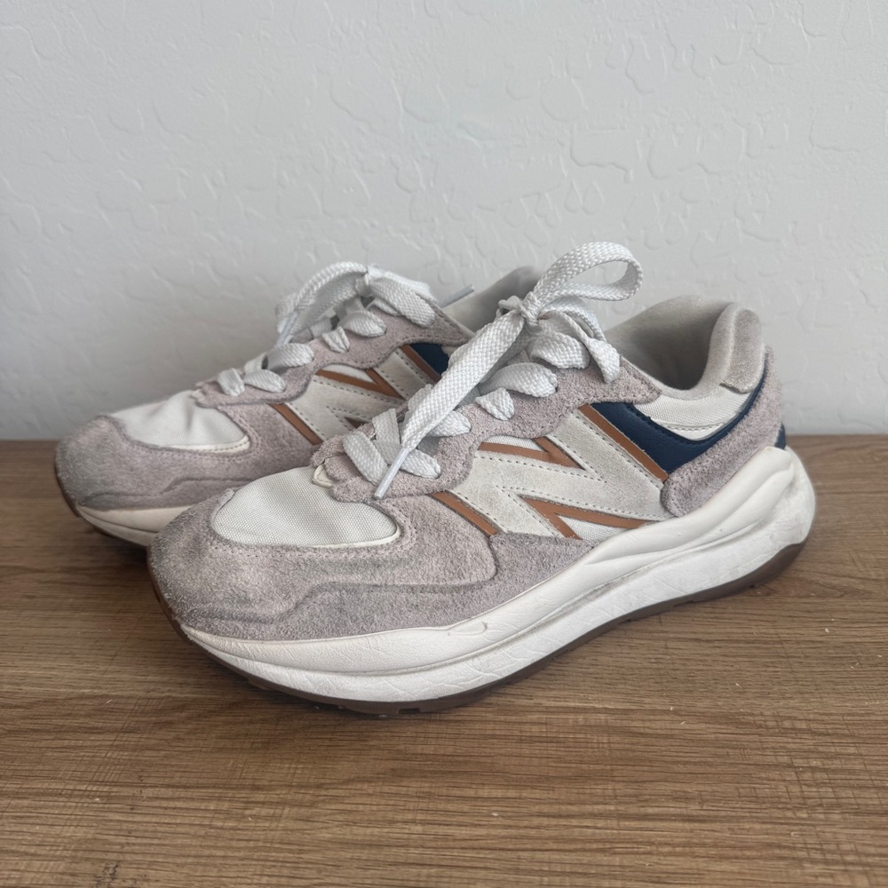 New Balance 5740 Sneakers Stone Pink/Sea Salt
